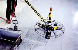 epoxy aggregate floor systems