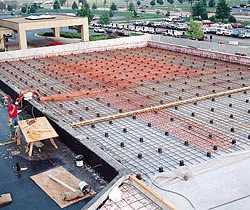<radiant heating, snow removal>