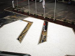 <radiant heating, snow removal>