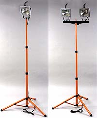 Bull Dog Floodlights