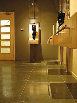 <Colormaker Floors - Museum Meditation Room>
