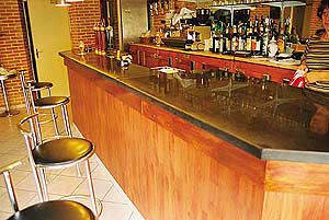 <Michael Archambault concrete countertop>