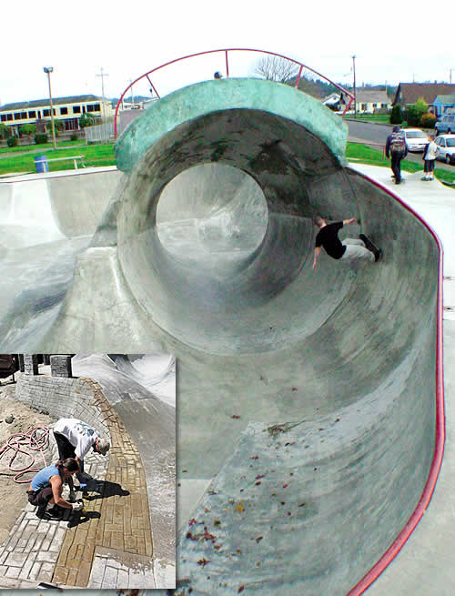 Airspeed Skateparks