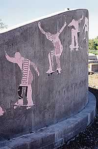 concrete canvas - skate park