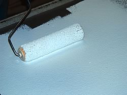 <Moisture Problem Solution>