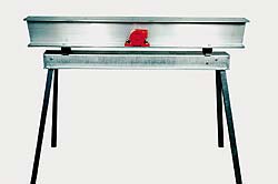 Vibra-Beam Countertop System