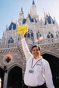 Disney World Magic Kingdom
