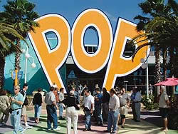 <Disney World Pop Century>