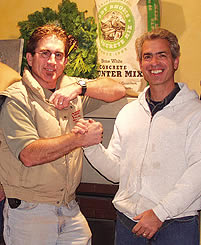 Tom Ralston and Buddy Rhodes
