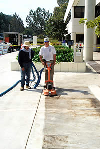 Concrete Maintenance