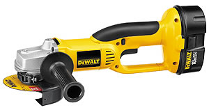 DeWalt Cordless Cut-off and Grinding Tool