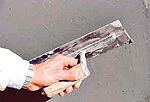 Sto Trowel Grade Repair Mortar 