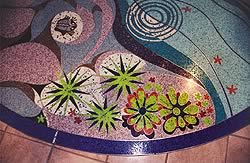 <terrazzo>