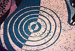 <terrazzo>