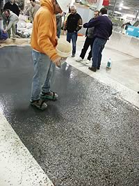 <terrazzo>