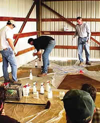 Decorative Concrete Systems