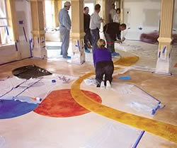 <Decorative Concrete Institute>