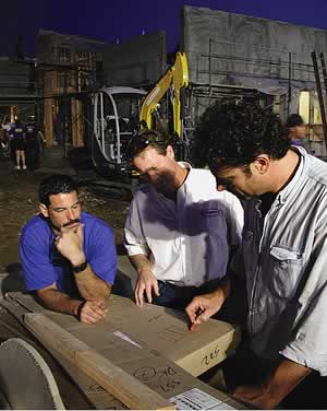 Carlton Construction and Extreme Makeover Home Edition
