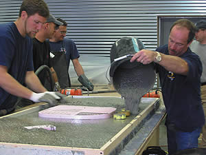 Fu-Tung Cheng, Advanced Countertop Design Training