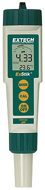 Extech pH tester for concrete