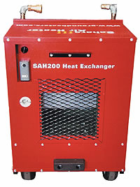 Ground Heaters