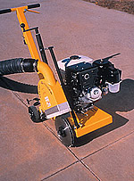 Sawtec Diamond Saw