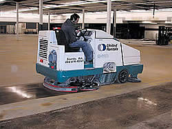 Planetary Polishers