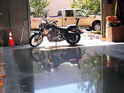 Polished Concrete Floor