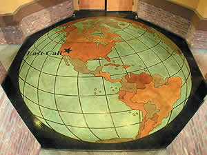 Mikhal Zambon floor design