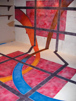 Floor Dyes 1