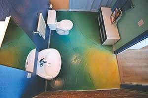 Floor Dyes 2