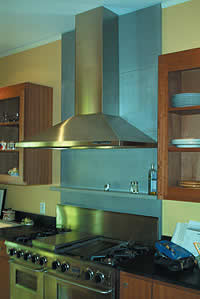 Metakaolin - Kitchen