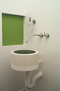 Metakaolin - sink