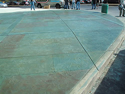 Concrete Overlays