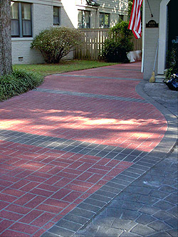 Concrete Overlay