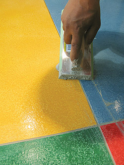 Concrete Overlays