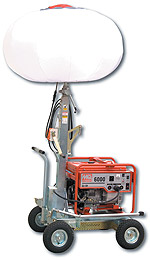 MultiQuip GloBug Light Tower