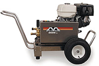 Mi-T-M Cold Water Pressure Washers
