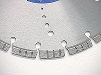 MultiQuip Diamond Saw Blades