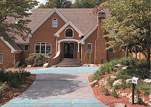 Larfarge Artevia Decorative Concrete