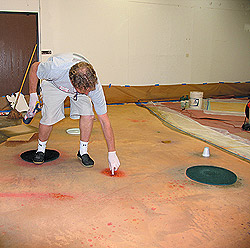 Colormaker Floors Creating Abstract Tip 1