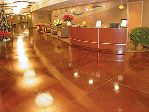 Becker Architectural Concrete
