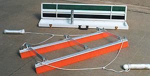 Concrete Speciat Broom Kit
