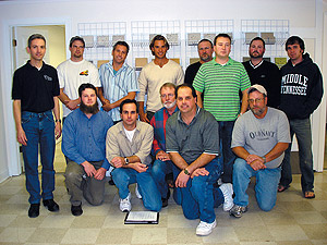 Concrete Countertop Institute 5
