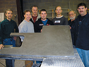 Concrete Countertop Institute 3