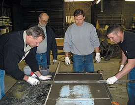 Concrete Countertop Institute 1