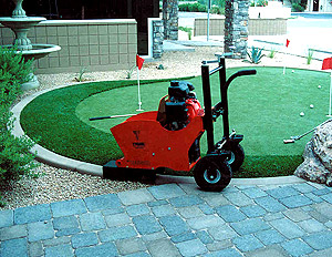Decorative curbing 2