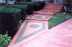 Decorative Concrete Design 5