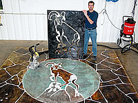 Engrave-a-crete 1
