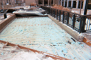 Rhodes Tower Project